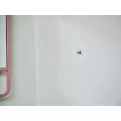 Blister de 10 bouchons d'expansion métalliques ø8x32 vis m4x40