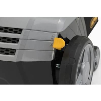 Scarificateur électrique puissant - ALPINA ASC 1.3E - 1300W - Bac de 40L