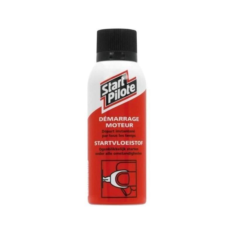 Boostez votre moteur avec HOLTS Démarrage moteur Start Pilote 150ml