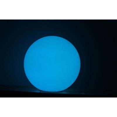 Boule solaire Luna - Grande taille - Déco lumineuse vibrante