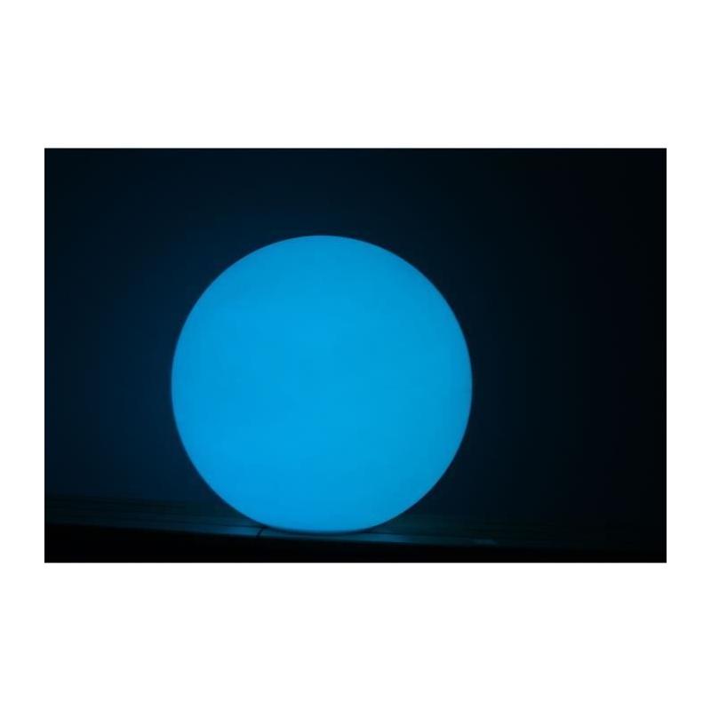 Boule solaire Luna - Grande taille - Déco lumineuse vibrante