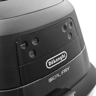 Friteuse Electrique Delonghi FH2184 - 1,25kg - 1400W