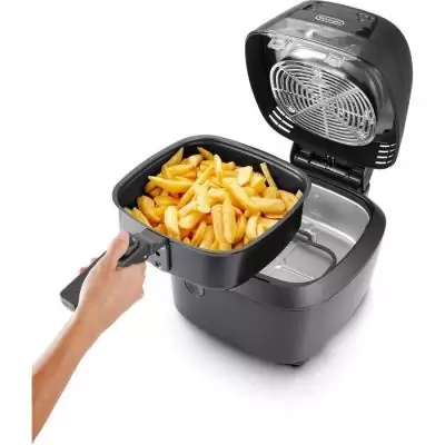 Friteuse Electrique Delonghi FH2184 - 1,25kg - 1400W