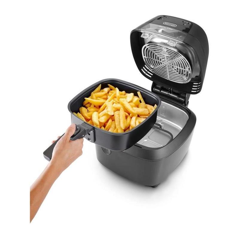 Friteuse Electrique Delonghi FH2184 - 1,25kg - 1400W
