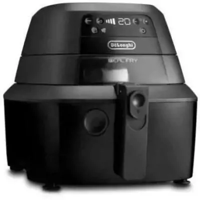 Friteuse Electrique Delonghi FH2184 - 1,25kg - 1400W