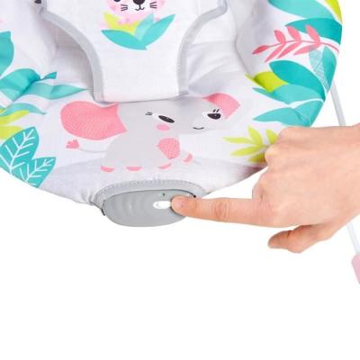TRANSAT BRIGHT STARTS Flamant Rose - Vibrations apaisantes, Arche d'éveil