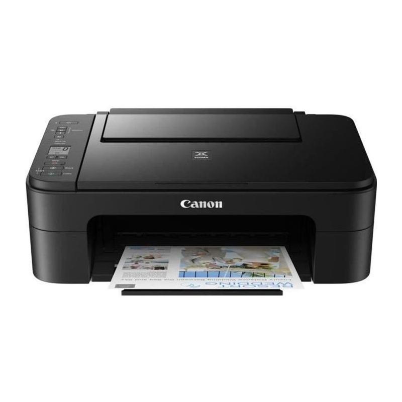 Imprimante multifonctions CANON PIXMA TS3350 - 3 en 1 - WIFI - Noir