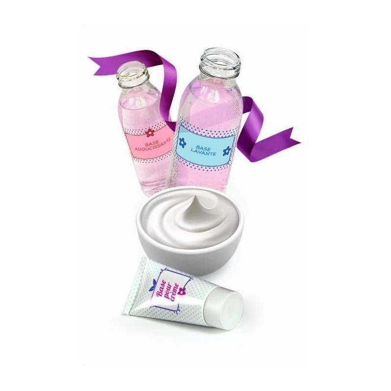 Jeux de création parfums et cosmétiques Clementoni - Fabriqué en Italie