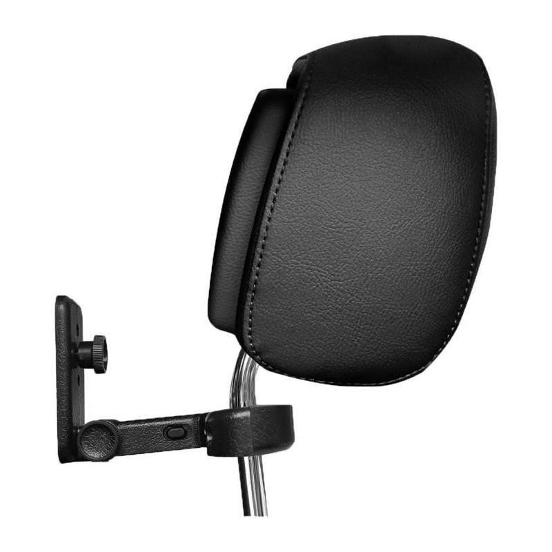 Lecteur DVD portable DJIX PVS906-50SM 9 - Double écran - Autonomie 2h - Noir - Idéal pour les voyages