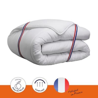 Couette chaude Country - 240 x 260 cm - Made in France