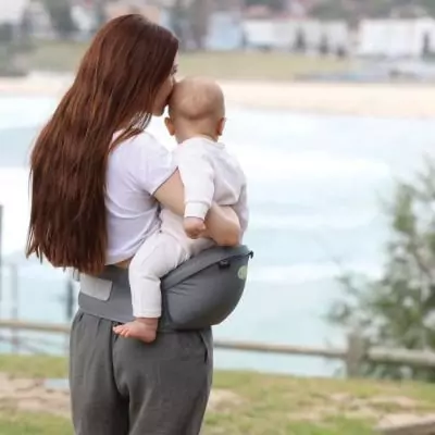 Porte-bébé DREAMBABY - Pratique et confortable! Porte-bébé DREAMBABY - Pratique et confortable!