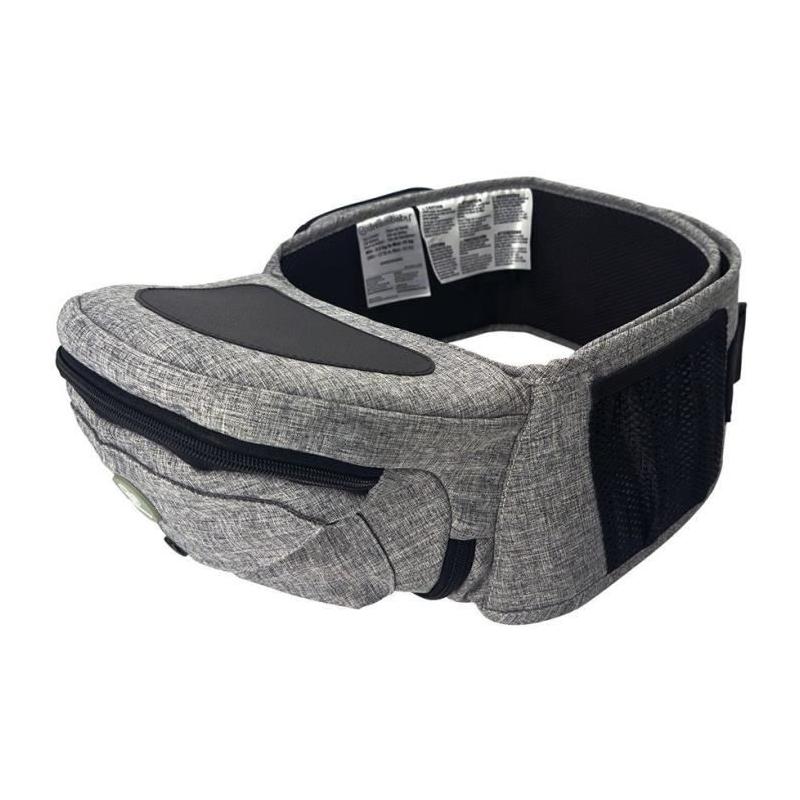 Porte-bébé Siege de hanche DREAMBABY Up & Go - Gris