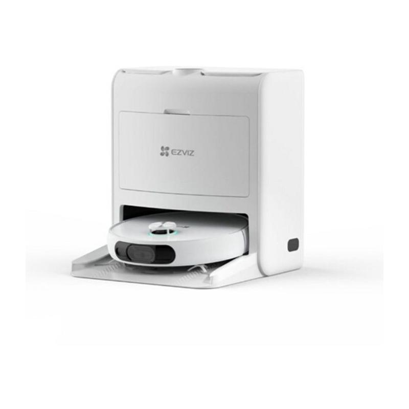 Aspirateur Robot EZVIZ RS2 avec Station - Lavage Automatique - 4000 Pa