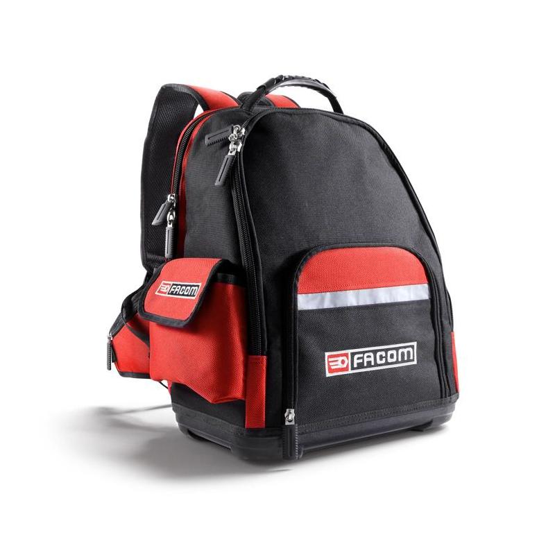 Sac à dos textile FACOM BS.L30PB - Confort optimal - Rangement polyvalent
