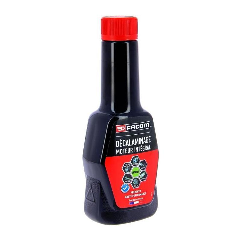 Decalaminage moteur : Additif 250ml Made in France