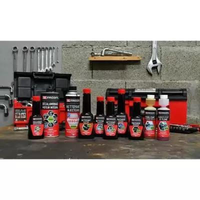 Decalaminage moteur : Additif 250ml Made in France