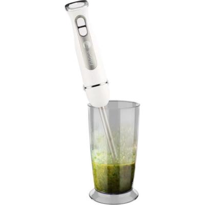 Mixeur plongeant FAGOR FG349 1000 W - 12 vitesses + pulse - Blanc
