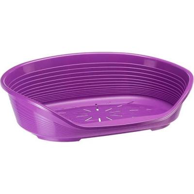 Corbeille Plastique Siesta Deluxe Taille 8 Violet