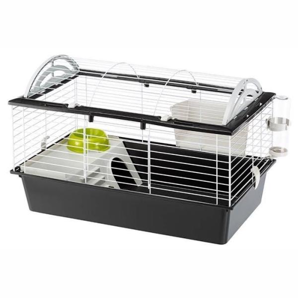 Cage - FERPLAST - CASITA 80 - 78 x 48 x h 50 cm - Noir