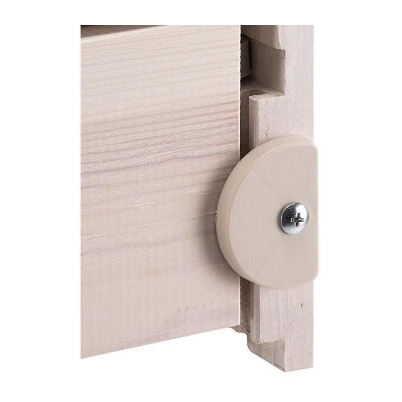 Cage pour hamster FERPLAST HAMSTERVILLE en bois - Accessoire de cage
