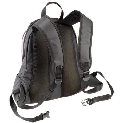 Sac à dos pour chien FERPLAST KANGOO - Small 6 kg - Rose