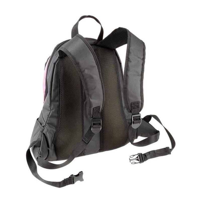 Sac à dos pour chien FERPLAST KANGOO - Small 6 kg - Rose