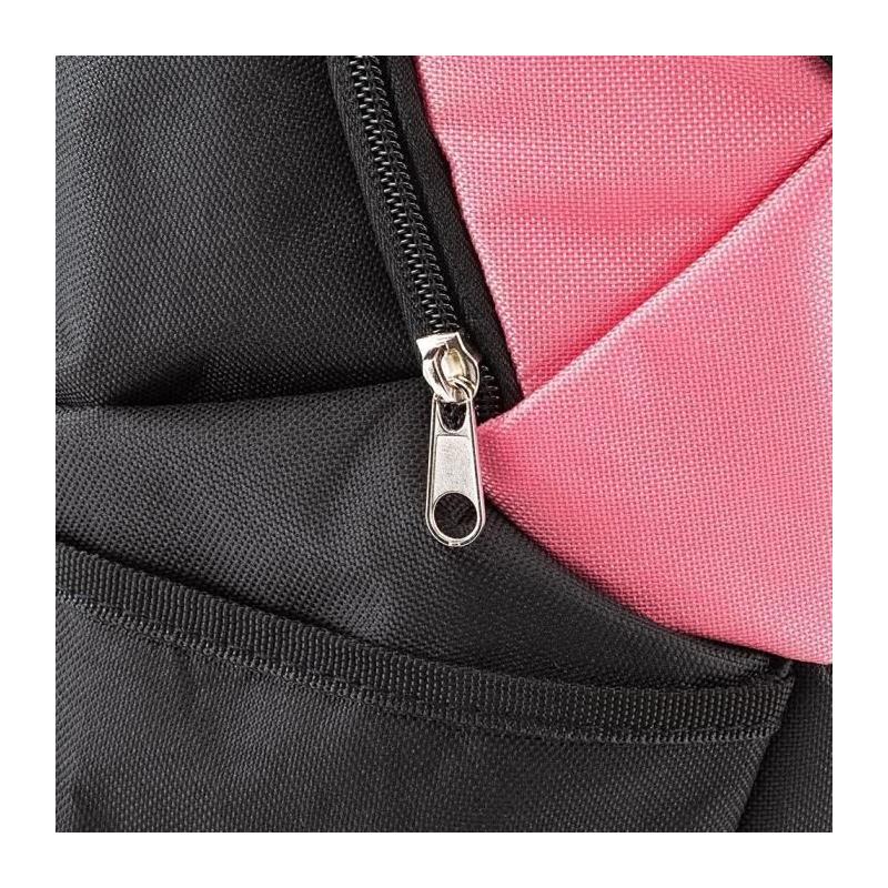 Sac à dos pour chien FERPLAST KANGOO - Large 8 kg - Rose - Pratique et tendance
