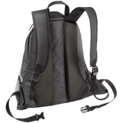 Sac de transport pour chien FERPLAST KANGOO - Grande taille 8 kg - Gris