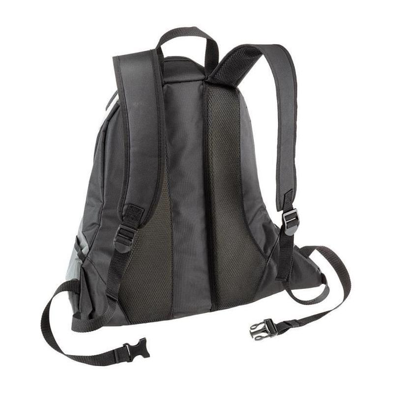 Sac de transport pour chien FERPLAST KANGOO - Grande taille 8 kg - Gris