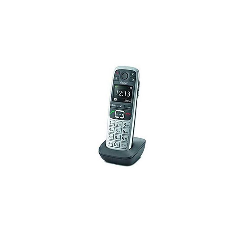 Téléphone Fixe GIGASET E560 HX: Compact et Performant