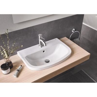 Mitigeur lavabo GROHE Start Classic Chromé - Design pratique