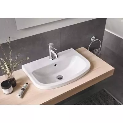 Mitigeur lavabo GROHE Start Classic Chromé - Design pratique