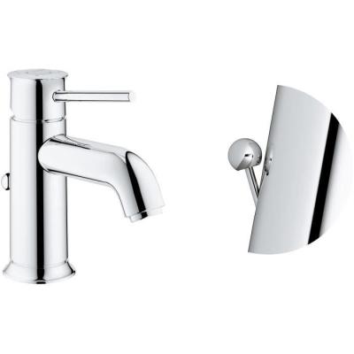 Mitigeur lavabo GROHE Start Classic Chromé - Design pratique