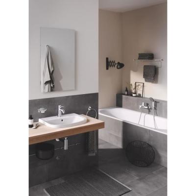 Mitigeur lavabo GROHE Start Classic Chromé - Design pratique