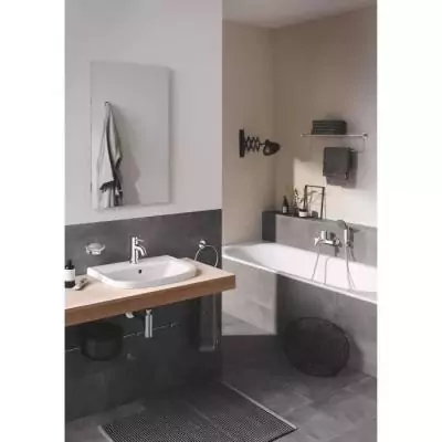 Mitigeur lavabo GROHE Start Classic Chromé - Design pratique