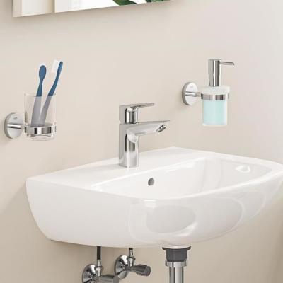 Mitigeur Lavabo GROHE Start Edge - Taille S - Chromé