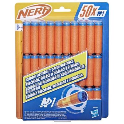 Recharge de 50 fléchettes N1 pour Nerf N Series