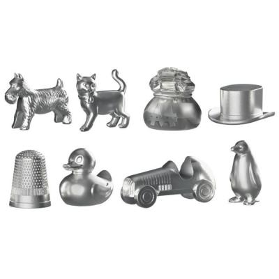 Monopoly Classique: Jeu de société incontournable en version FR