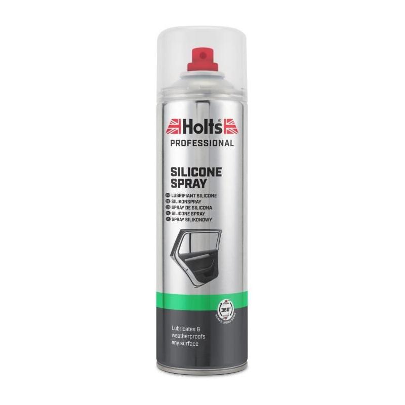 Lubrifiant silicone HOLTS - Haute performance en 24x18x7 cm