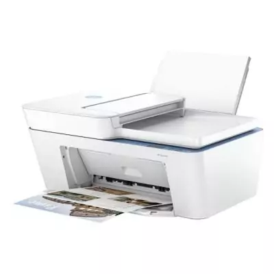 Imprimante HP Deskjet 4222e Tout-en-un - Couleur, Copie, Scan - HP+