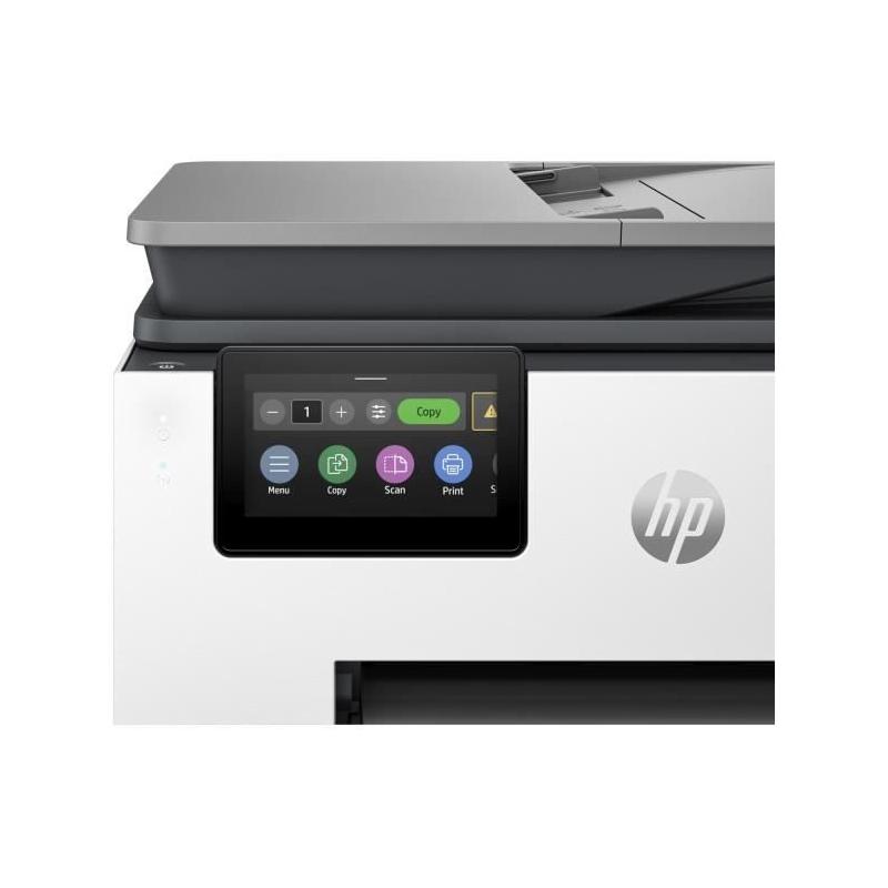 Imprimante HP OfficeJet Pro 9135e: Couleur Recto Verso, 3 mois Instant Ink inclus