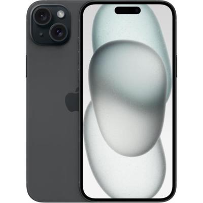 iPhone 15 Plus 256Go Noir - Compact et performant