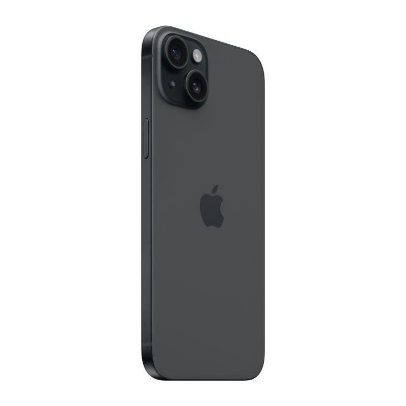 iPhone 15 Plus 256Go Noir - Compact et performant