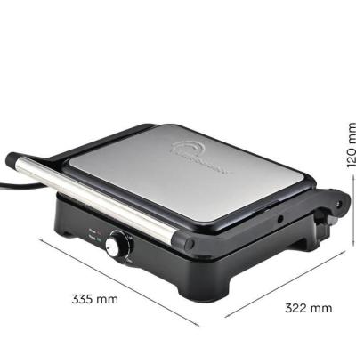 Grill Viande Little Balance - Speed Grill 2000W - Noir