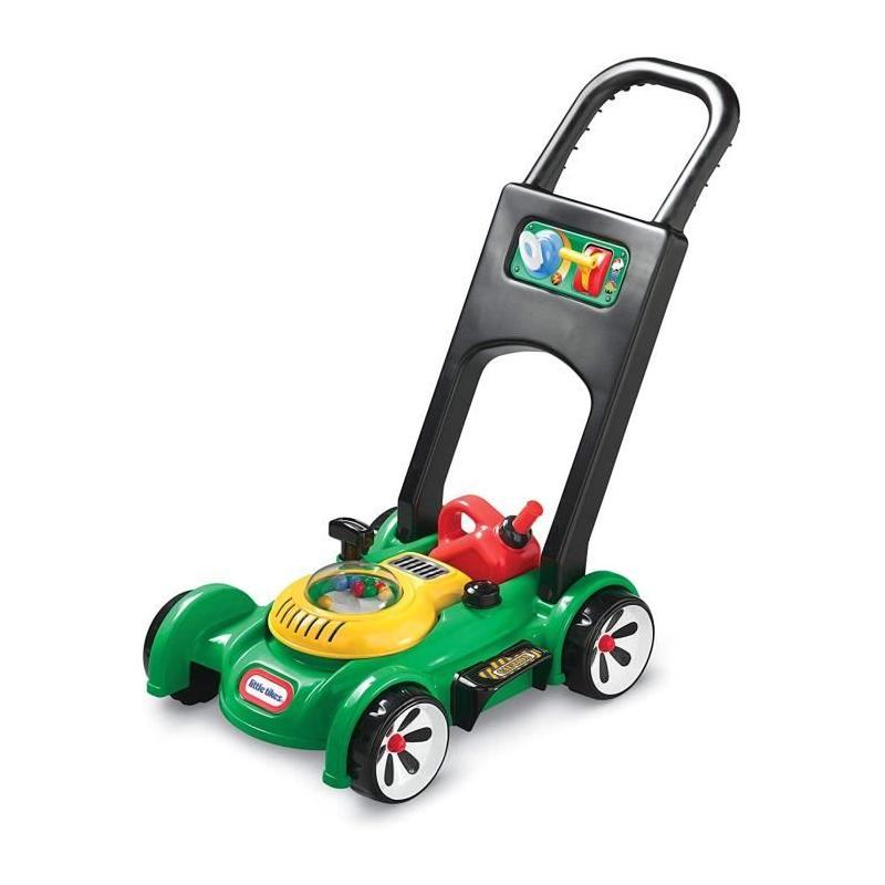 Tondeuse à Gazon Little Tikes - Fonctionne sans piles - 6 mois+