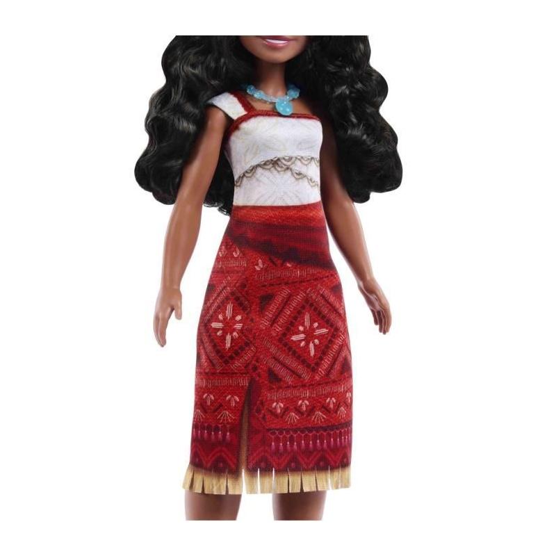 Coffret duo Vaiana et Maui - Poupée magique - JDD43