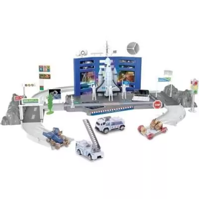 Station de lancement pour 3 navettes spatiales - MGM