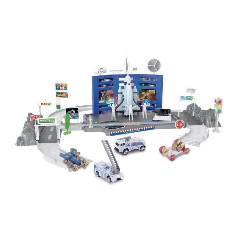 Station de lancement pour 3 navettes spatiales - MGM