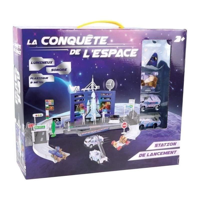 Station de lancement pour 3 navettes spatiales - MGM