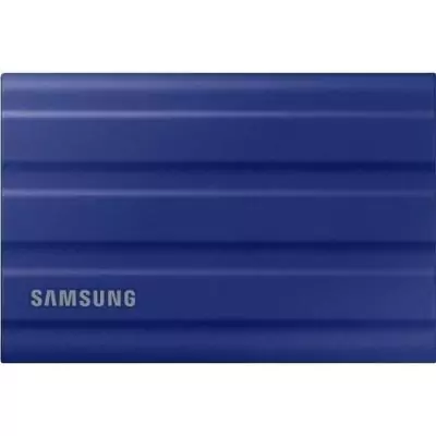 SSD Externe SAMSUNG T7 Shield Bleu 2 To - Ultra performant!
